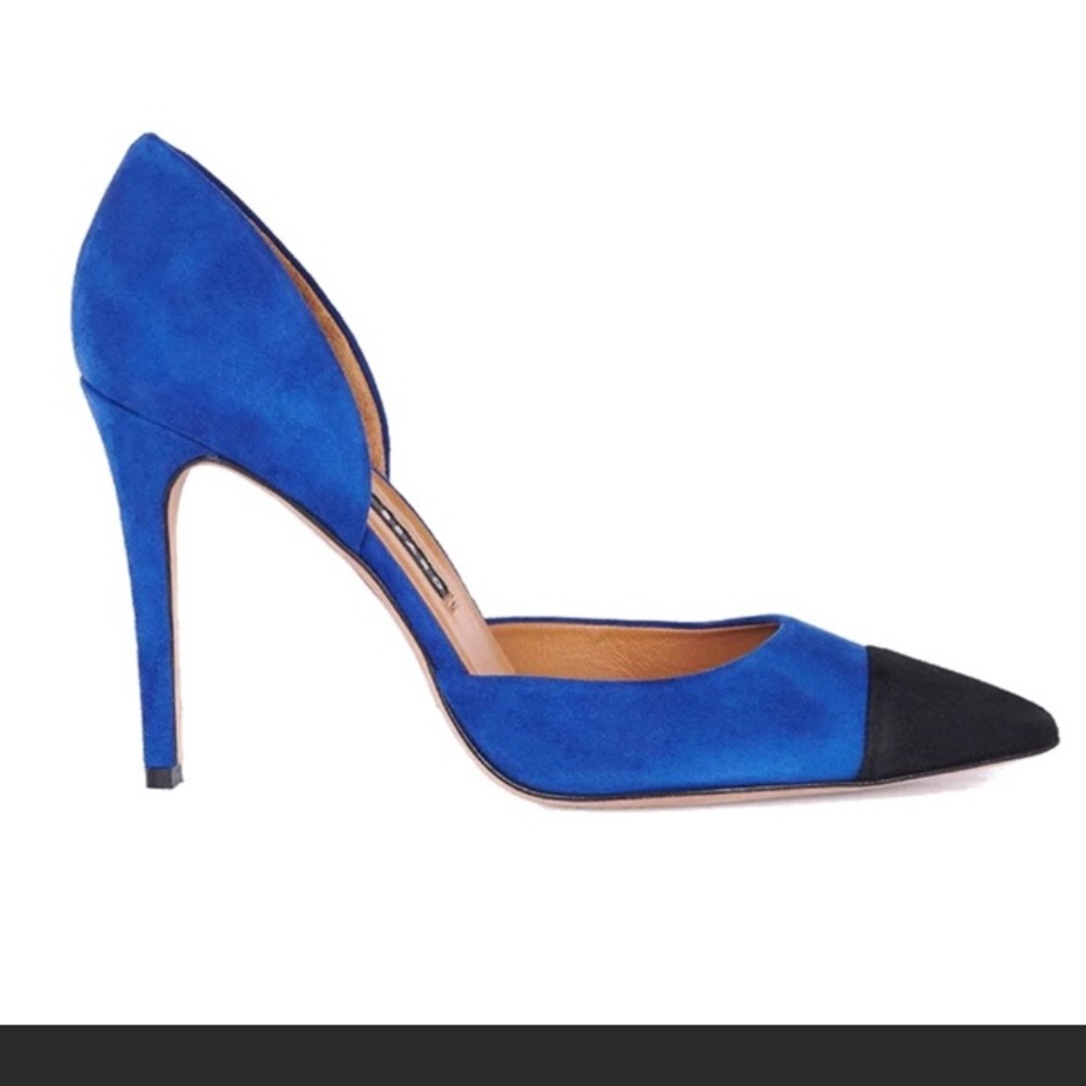 Veronica Beard Suede Heels